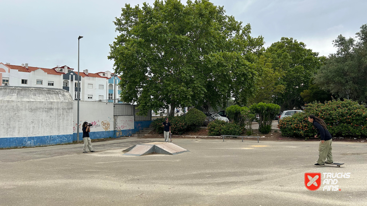 Rua dos Combatentes skatepark